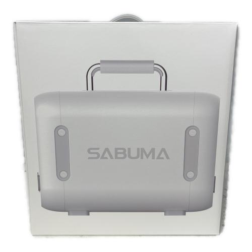 SABMA (サブマ) ポータブル電源 SB-S0600