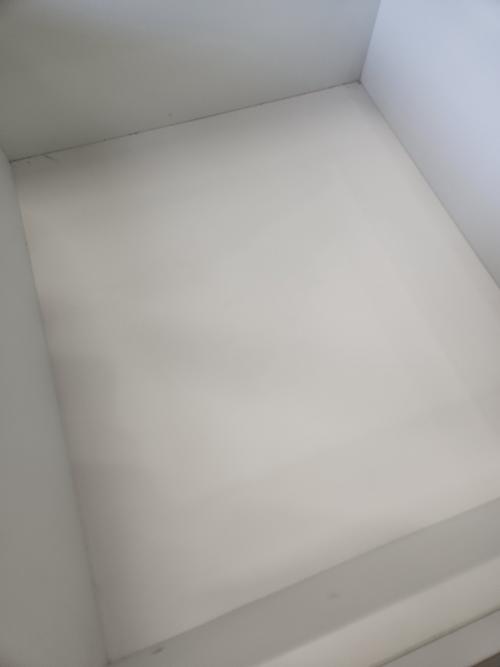 シギヤマ家具 (シギヤマカグ) レンジボード ホワイト エブリー 幅80㎝