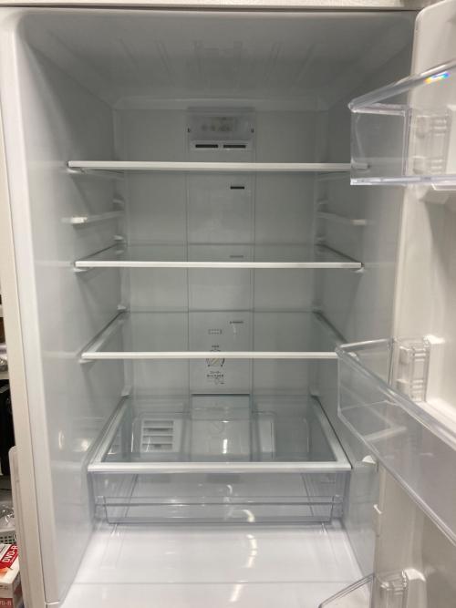 AQUA (アクア) 2ドア冷蔵庫 AQR-20K 2020年製 201L