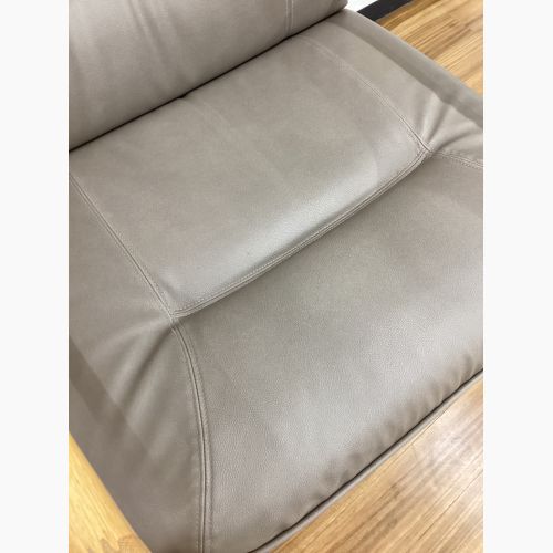 CONDE HOUSE (カンディハウス) チェア GOLFER 肘付 革/北海道ナラ材 NAGAHARA Minoru