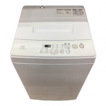 ELSONIC (エルソニック) 洗濯機 5.0kg EL-L50S2 2022年製 クリーニング済