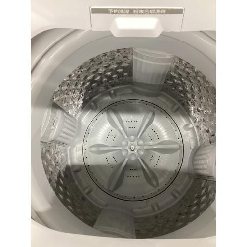 TOSHIBA (トウシバ) 洗濯機 4.5kg AW-45M9 2021年製 クリーニング済