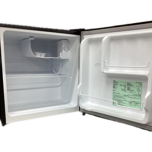 IRIS OHYAMA (アイリスオーヤマ) 1ドア冷蔵庫 ※棚板割れ有 直冷式 PRC-B051D-B 2020年製 46L クリーニング済