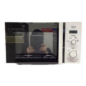 HITACHI (ヒタチ) 電子レンジ HMR-BK220-Z5 2022年製 600ｗ ターンテーブル 50Hz専用
