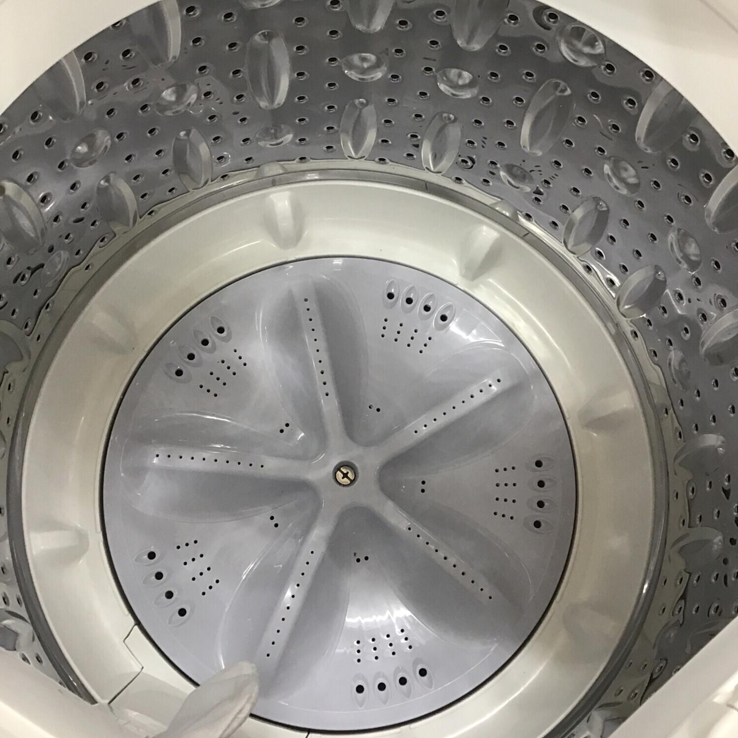 SHARP (シャープ) 洗濯機 4.5kg ES-GE4E-C 2021年製 キズ有