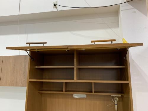 河口家具製作所 (カワグチカグセイサクジョ) レンジボード