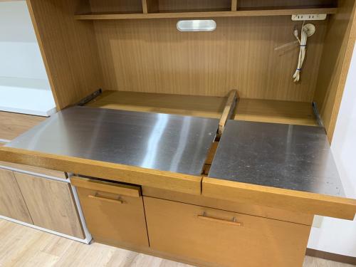 河口家具製作所 (カワグチカグセイサクジョ) レンジボード