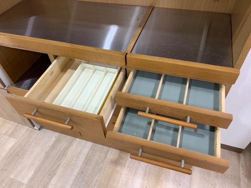 河口家具製作所 (カワグチカグセイサクジョ) レンジボード