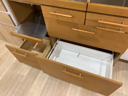 河口家具製作所 (カワグチカグセイサクジョ) レンジボード