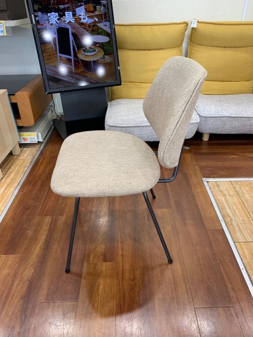 CRUSHGATE ABOCK (クラッシュゲート アボック) イス ブラウン 布地 1人掛け