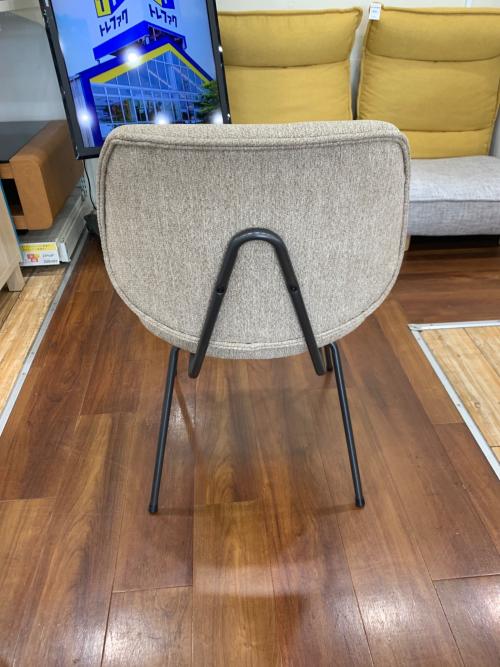 CRUSHGATE ABOCK (クラッシュゲート アボック) イス ブラウン 布地 1人掛け