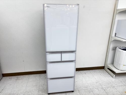 HITACHI (ヒタチ) 5ドア冷蔵庫 R-S40K 2020年製 401L クリーニング済