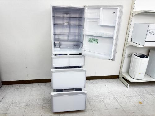 HITACHI (ヒタチ) 5ドア冷蔵庫 R-S40K 2020年製 401L クリーニング済