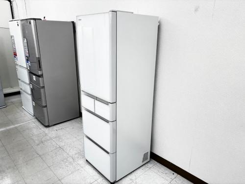 HITACHI (ヒタチ) 5ドア冷蔵庫 R-S40K 2020年製 401L クリーニング済