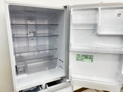 HITACHI (ヒタチ) 5ドア冷蔵庫 R-S40K 2020年製 401L クリーニング済