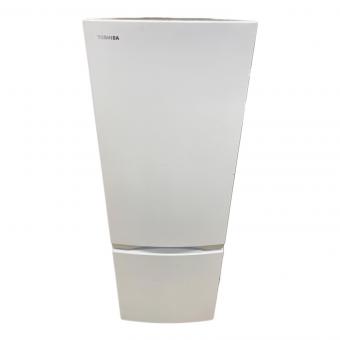 TOSHIBA (トウシバ) 2ドア冷蔵庫 GR-R17BS 2019年製 170L 程度C（表面目立つキズ有） クリーニング済