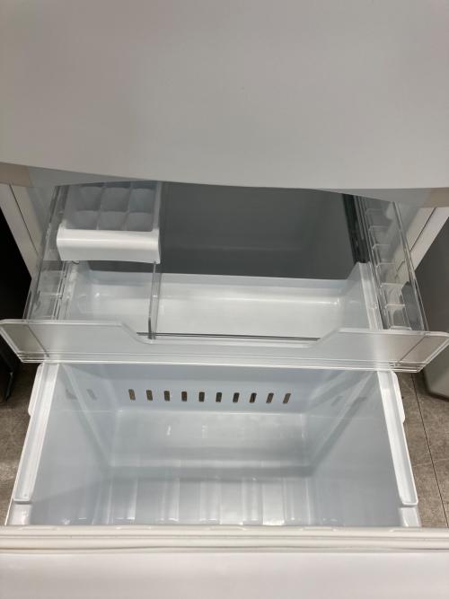 TOSHIBA (トウシバ) 2ドア冷蔵庫 GR-R17BS 2019年製 170L 程度C（表面目立つキズ有） クリーニング済