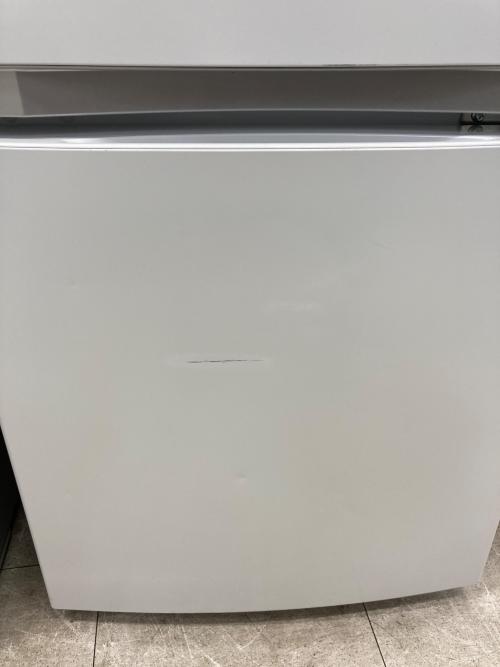 TOSHIBA (トウシバ) 2ドア冷蔵庫 GR-R17BS 2019年製 170L 程度C（表面目立つキズ有） クリーニング済