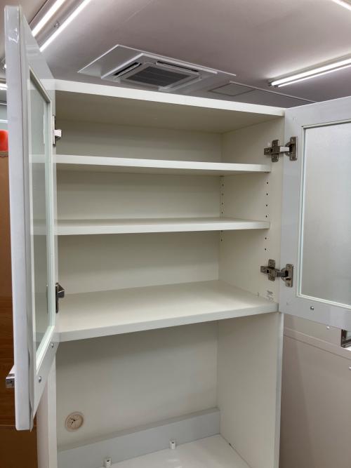 Pamouna (パモウナ) レンジボード ホワイト