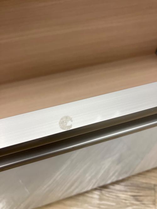 Pamouna (パモウナ) 食器棚 ホワイト