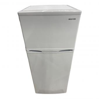 IRIS OHYAMA (アイリスオーヤマ) 2ドア冷蔵庫 IRSD-12B-W 2023年製 118L クリーニング済