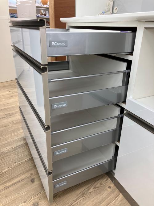 綾野製作所(AYANO) レンジボード ホワイト