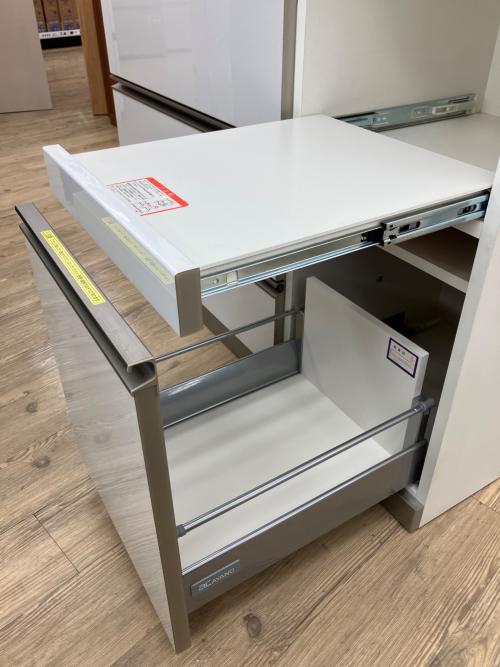 綾野製作所(AYANO) レンジボード ホワイト