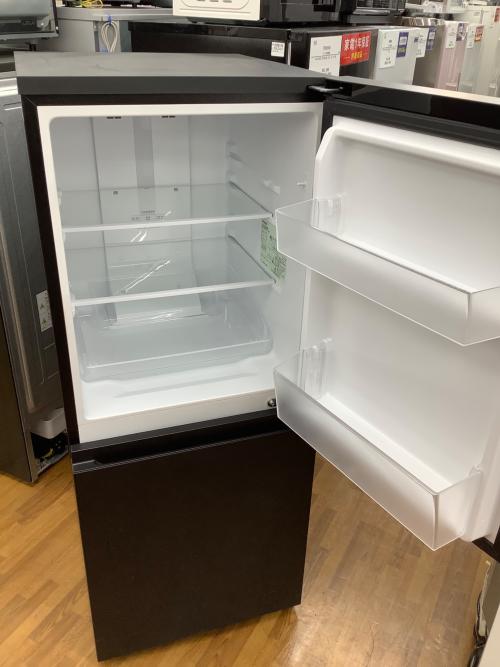 Panasonic (パナソニック) 2ドア冷蔵庫 NR-B16C1-K 2024年製 156L クリーニング済