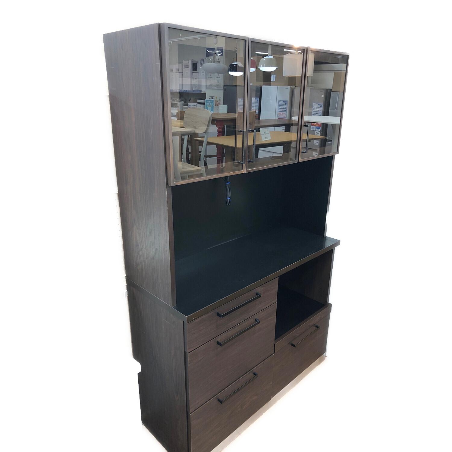 『KAWAGUCHI』河口家具 チェスト カップボード 食器棚 RWche11 河口家具製作所 (カワグチカグセイサクジョ) キッチンボード