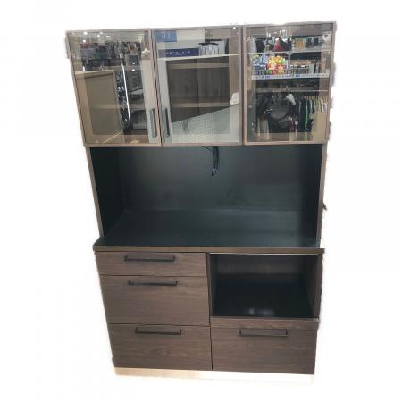 河口家具製作所 (カワグチカグセイサクジョ) キッチンボード ダーク