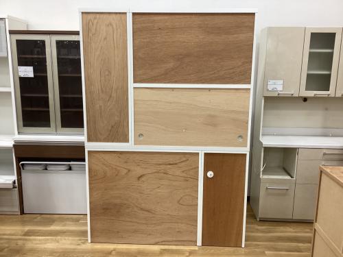 綾野製作所(AYANO) (アヤノセイサクショ) レンジボード ホワイト SS-H100DM