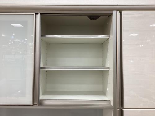 綾野製作所(AYANO) (アヤノセイサクショ) レンジボード ホワイト SS-H100DM