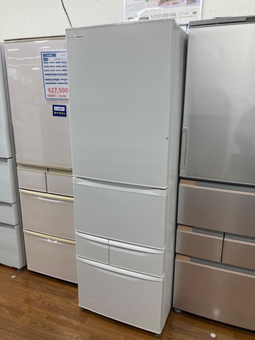 TOSHIBA (トウシバ) 5ドア冷蔵庫 GR-V41GH 2023年製 411L 清掃【未実施】