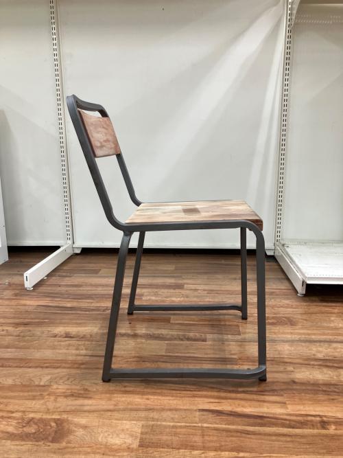 【DULTON】牛革椅子 ダルトン チェア DULTON (ダルトン) チェア BUNBURY｜トレファクONLINE 【DULTON】牛革