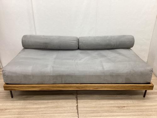 a.depeche (アデペシュ) 3人掛けソファー グレー fath day sofa