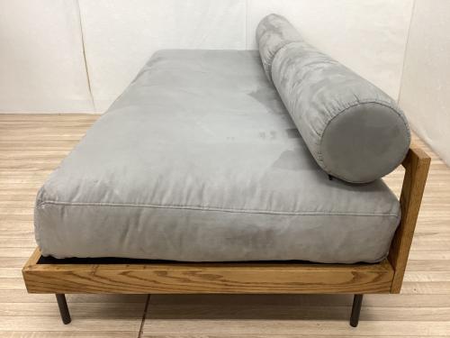 a.depeche (アデペシュ) 3人掛けソファー グレー fath day sofa