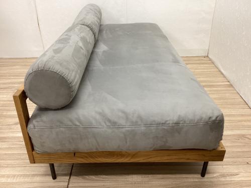 a.depeche (アデペシュ) 3人掛けソファー グレー fath day sofa