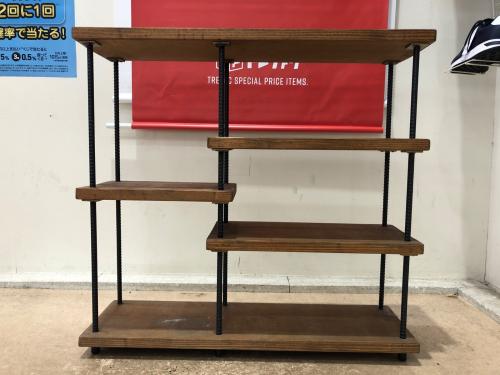 アイアンボルトラック