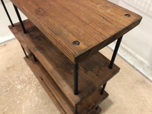 アイアンボルトラック