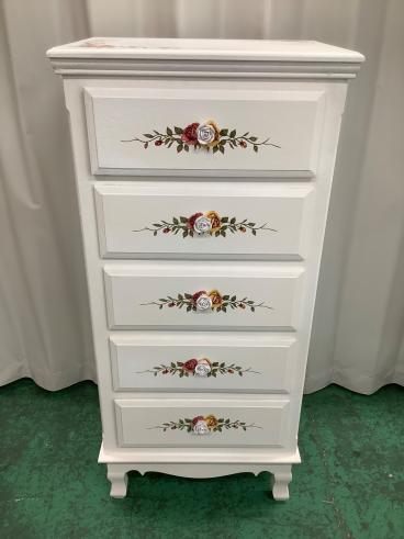 ニトリ ハイチェスト トラウト 80 5/13ニトリ ハイチェスト トラウト80 ホワイト ニトリ チェスト