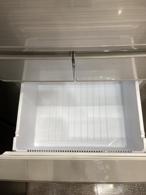 SHARP (シャープ) 5ドア冷蔵庫 SJ-W412F-S 2020年製 412L