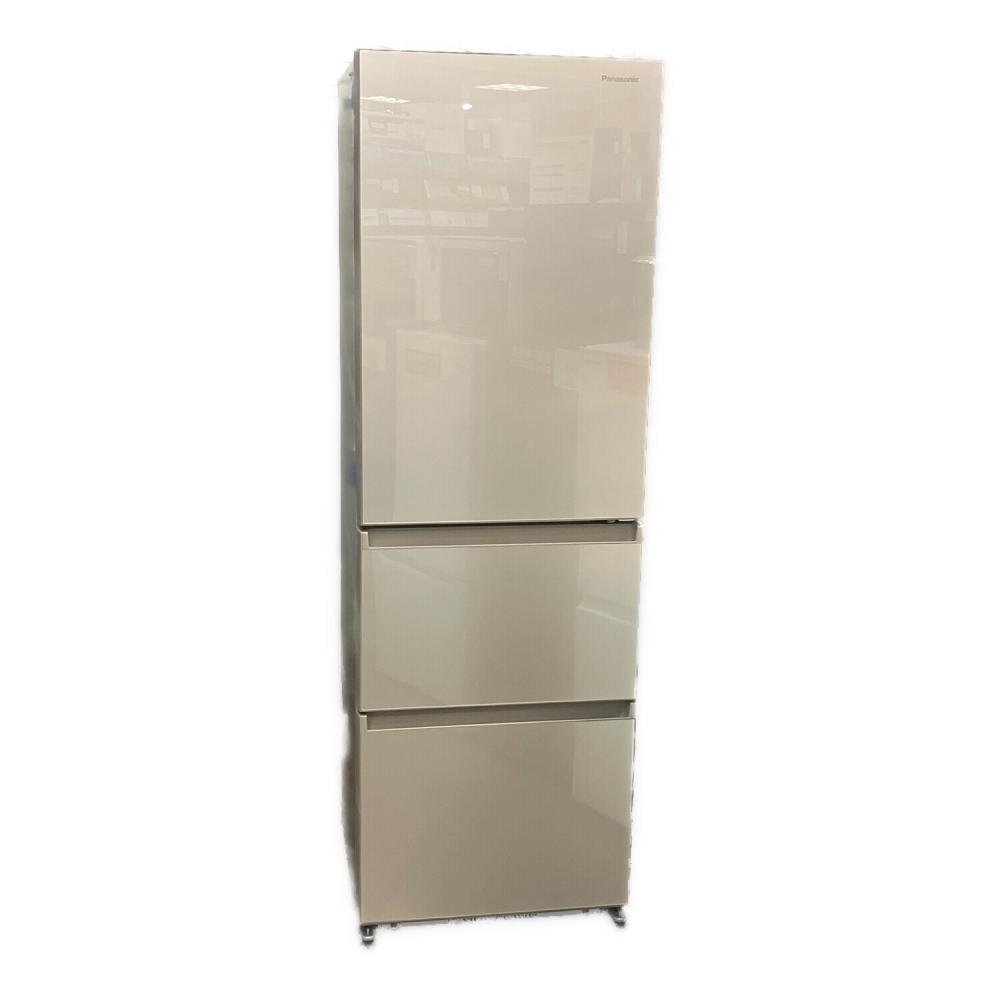 Panasonic (パナソニック) 3ドア冷蔵庫 NR-C373GC-N 2022年製 365L