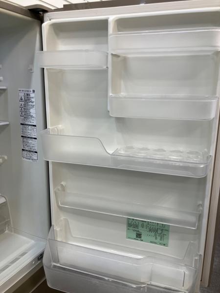 Panasonic (パナソニック) 3ドア冷蔵庫 NR-C373GC-N 2022年製 365L