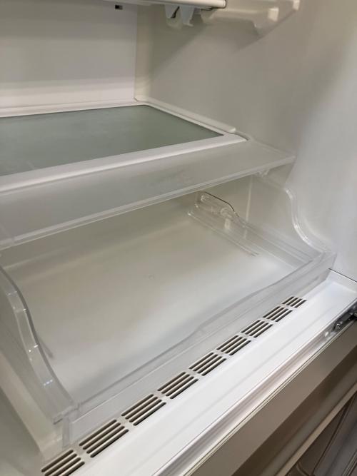 Panasonic (パナソニック) 3ドア冷蔵庫 NR-C373GC-N 2022年製 365L クリーニング済