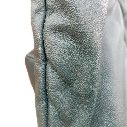 Ekornes (エコーネス) ストレスレスチェア グリーン オットマン付き 1人掛け レノ