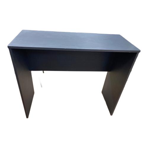 デスク&チェア ブラック