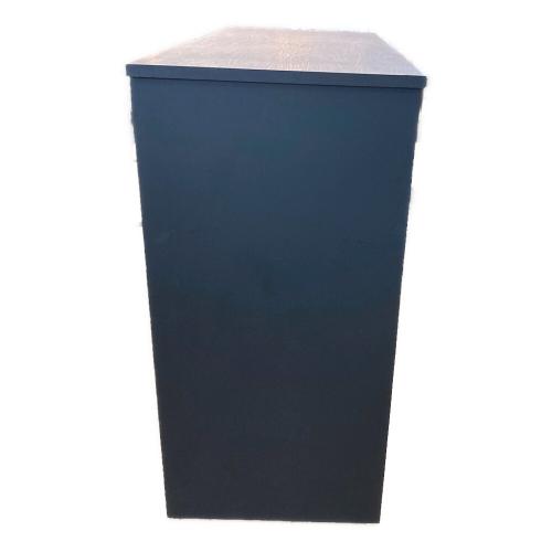 デスク&チェア ブラック