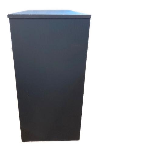 デスク&チェア ブラック