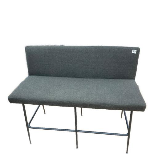 デスク&チェア ブラック