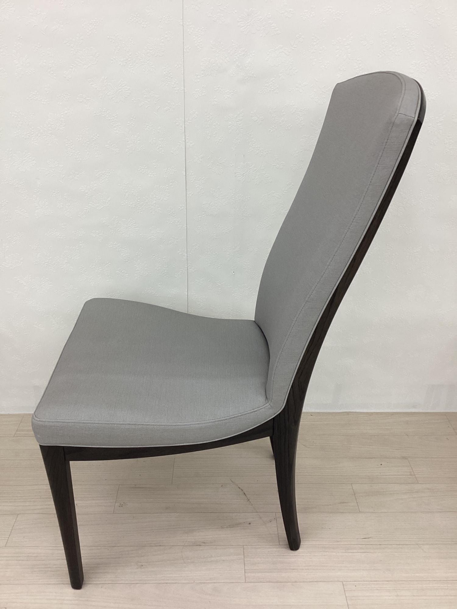 karimoku (カリモク) ダイニングチェアー CT7805Q607｜トレファクONLINE